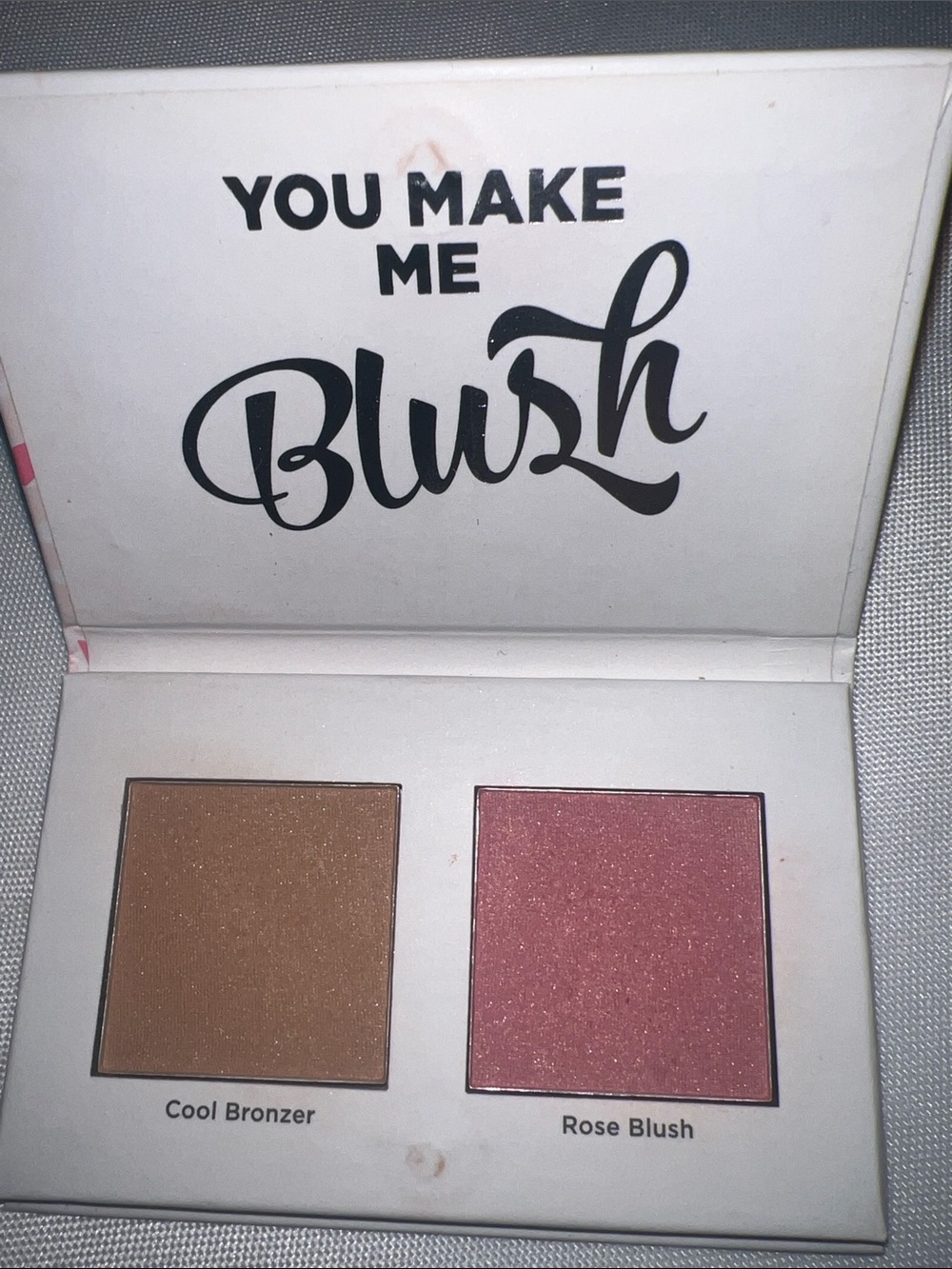 Ulta Beauty Rose Blush & Cool Bronzer Duo - Pink and Brown - Picture 10 of 10